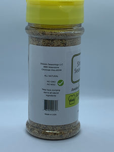 Garlic Lemon Pepper 8oz.